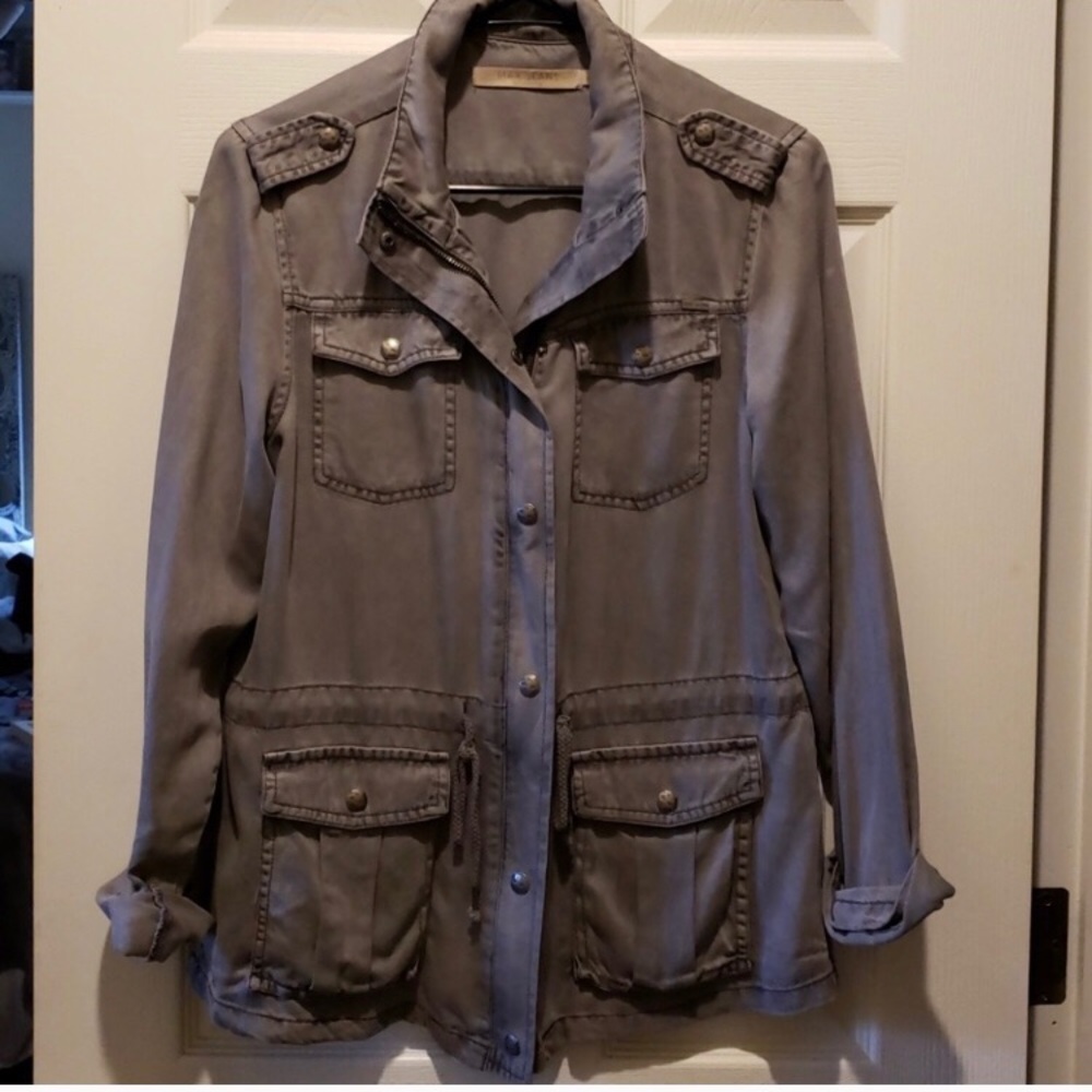 Max Jean's Anorak Jacket